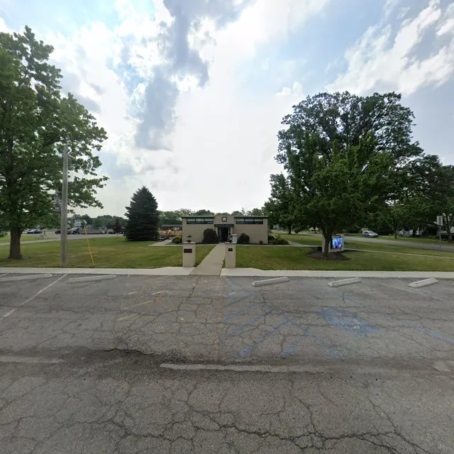 Edwin Wood Deshler Memorial Library