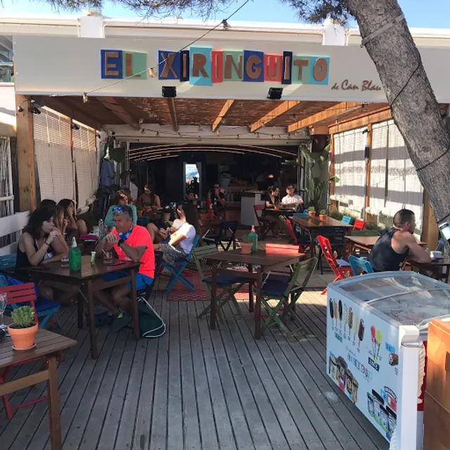 El Xiringuito de Can Blau