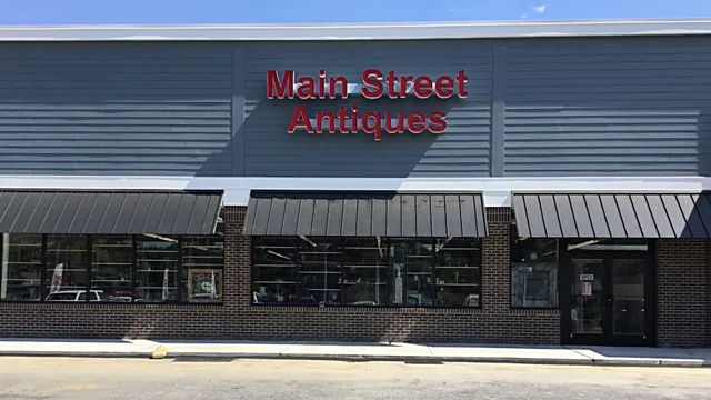 Main Street Antiques Ltd