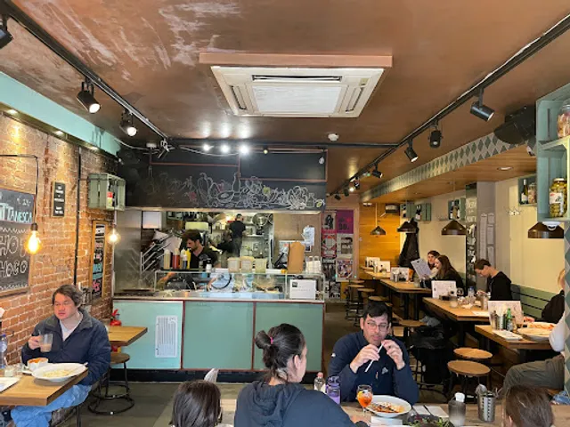 Pasta Pasta Ferdinand Bolstraat 67