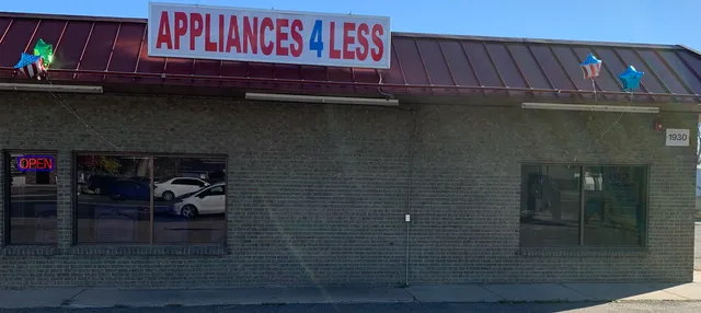 Appliances 4 Less Lakewood