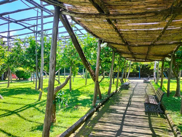 Parco Giochi Don Luigi Verde