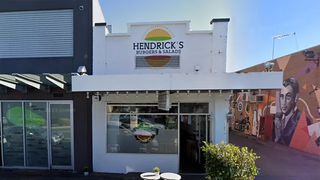 Hendricks Burgers & Salads