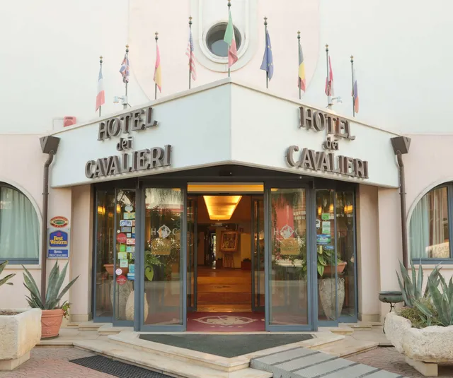 Best Western Hotel Dei Cavalieri