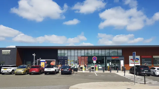 Aire de La Sarthe Sargé-le-Mans Nord