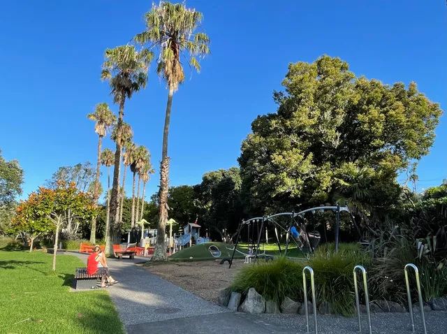 Grosvenor Street Playground