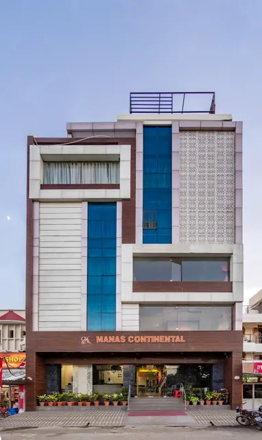 Hotel Manas Continental