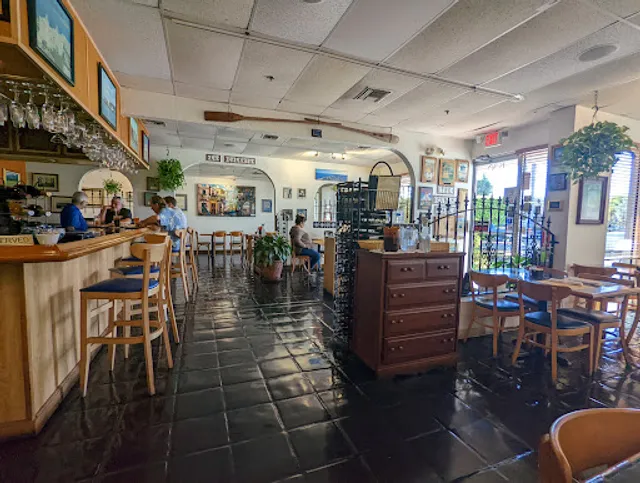 The Cuban Cafe Restaurant