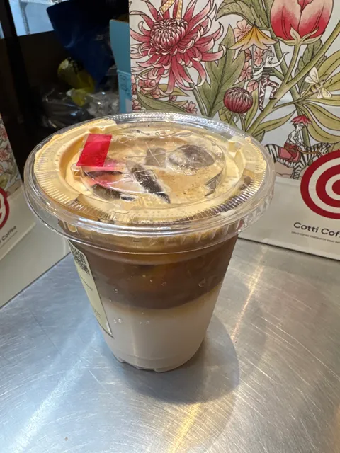 Cotti Coffee 库迪咖啡 - golden mall flushing