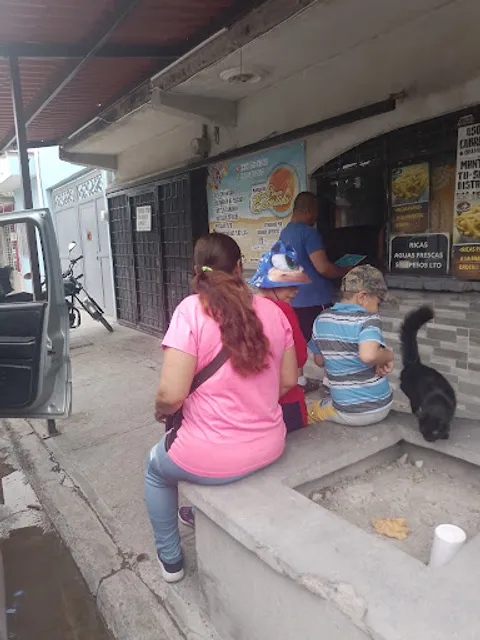 Mariscos Playa Escondida