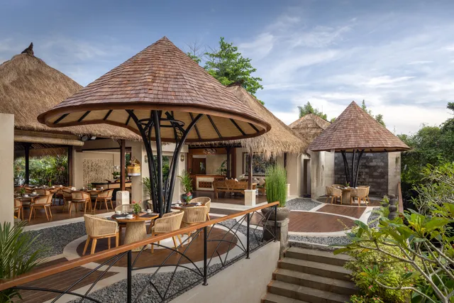 Jannata Resort and Spa Ubud