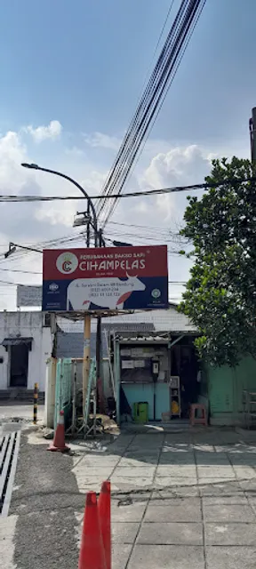 Bakso Sapi Cihampelas