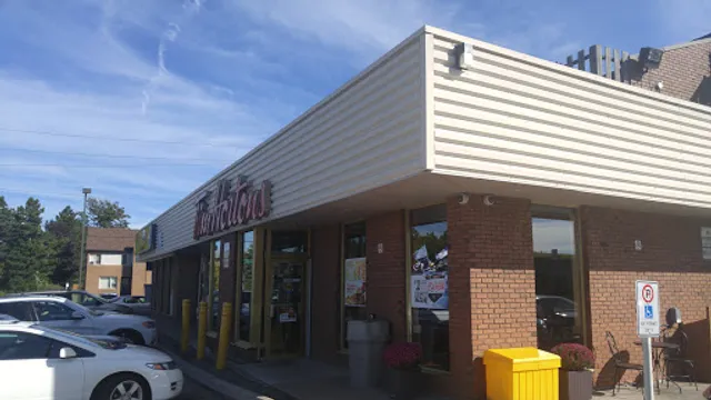 Tim Hortons