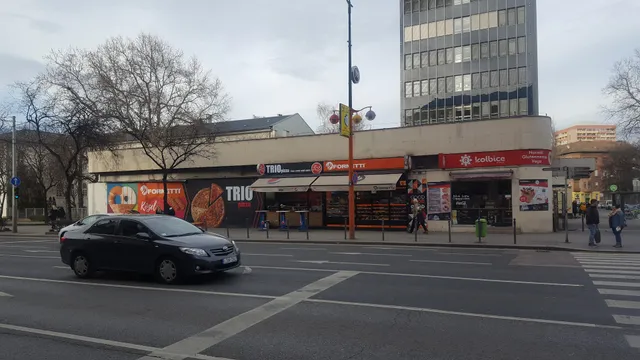 TRIOpizza - Klinikák