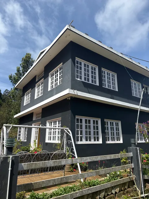 The Black Magic Cottage