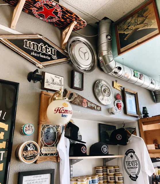 Trevino's Barbershop