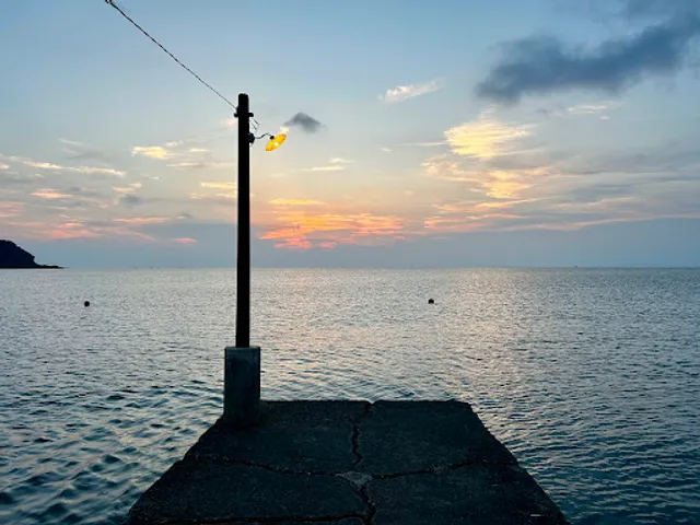 Haraoka Pier