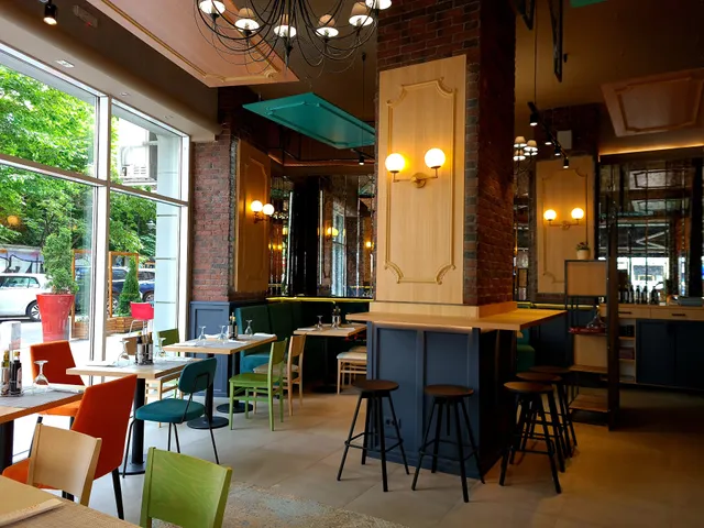 Trattoria Il Calcio Magheru