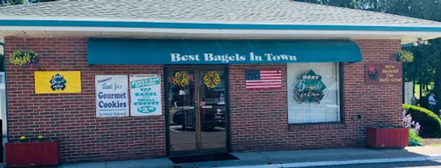 Best Bagels in Town