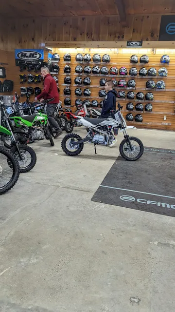 Ronnie's Motor Sports