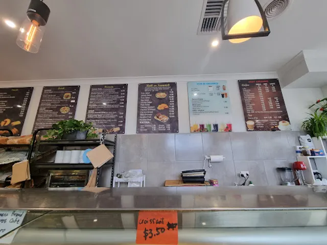 North Melbourne Take Away