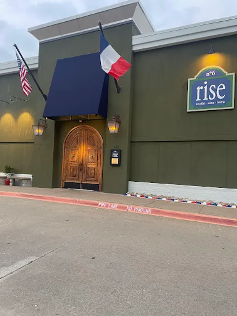 rise soufflé - Plano