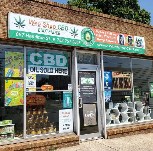 Somerset Wee Shop Cannabis & CBD Store