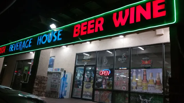 Yuma Beverage House Liquor