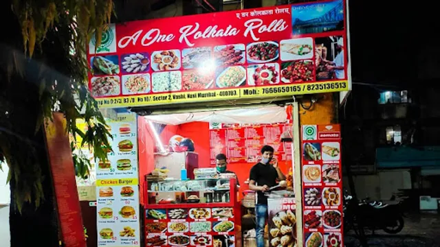 A One Kolkata Rolls