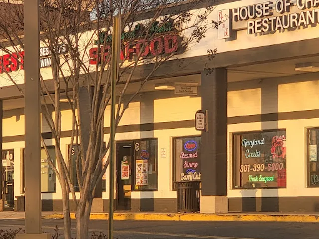 Maryland's Fresh Seafood
