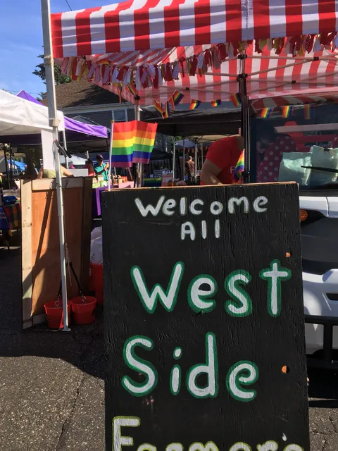 West Side Farmers Market