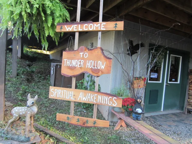 Thunder Hollow Spiritual Awakenings and Gift Shop