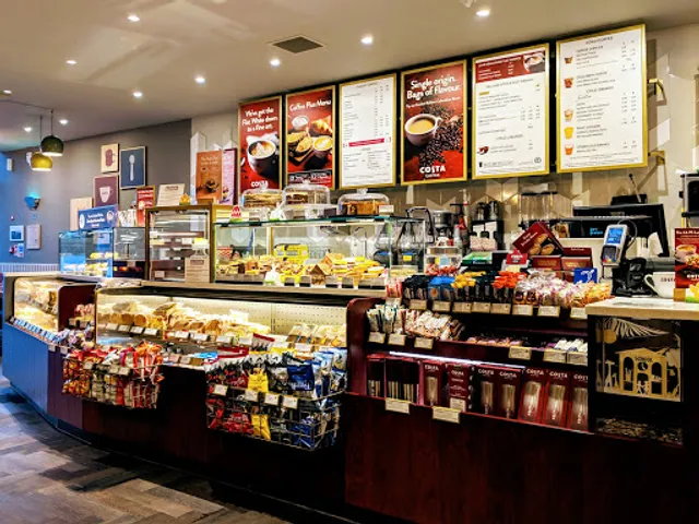 Costa Coffee