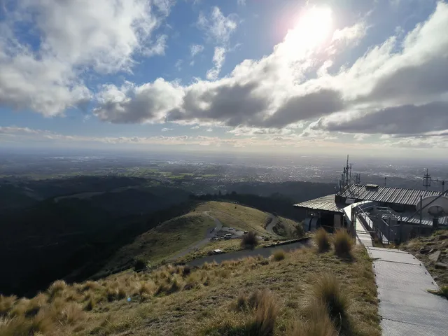 Sugarloaf Communications Tower