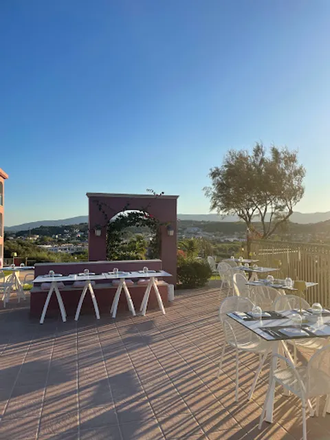 The Balcony Restaurant