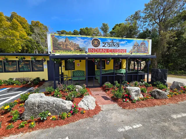 Zaika Keylargo Indian Cuisine