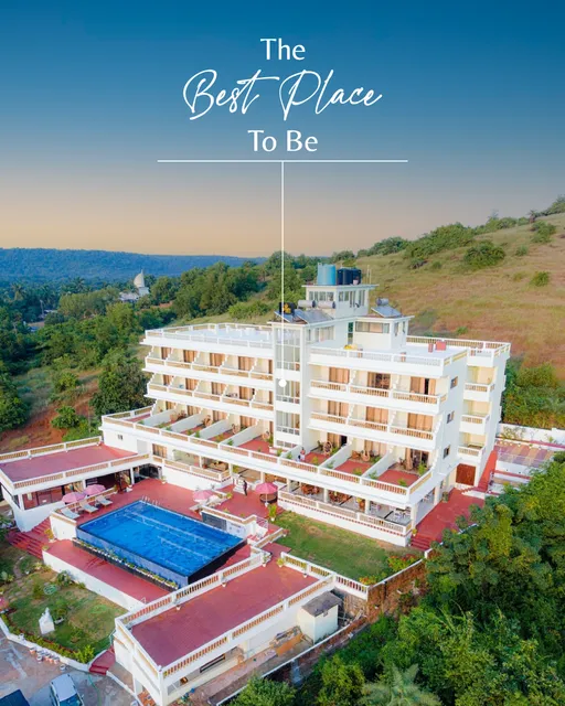 SPARV Aulakhs Resort | Mandrem, Goa