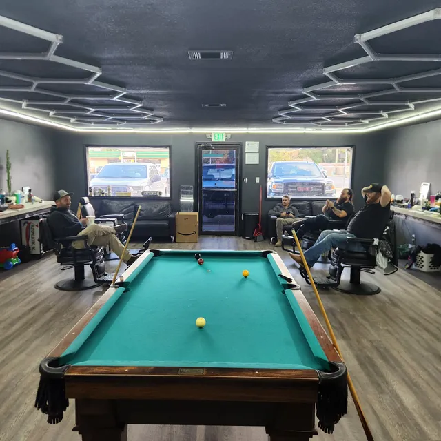 Mr. Barber Barbershop