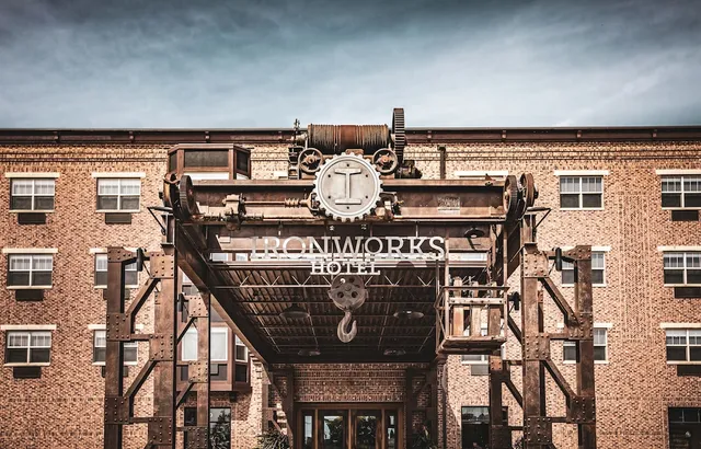 Ironworks Hotel Beloit