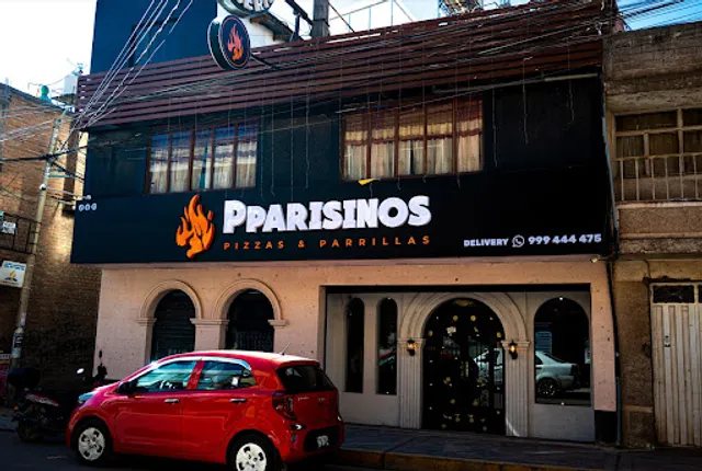 Pparisinos Pizzas & Parrillas