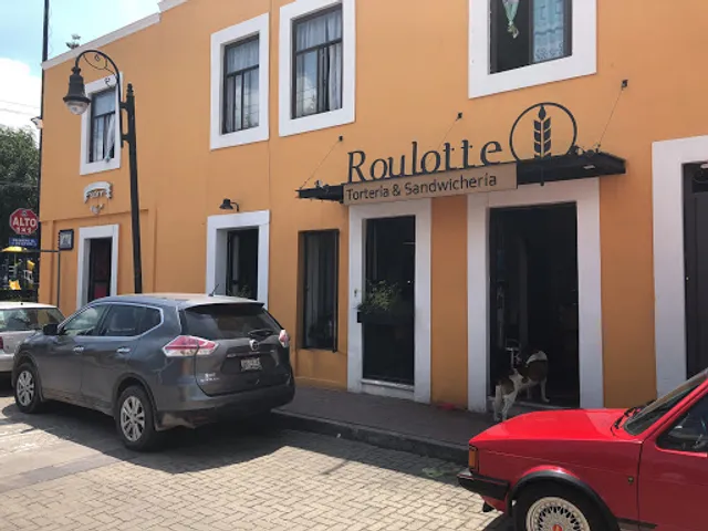 Roulotte Tortería Gourmet y Cerveza (San Andrés Cholula)