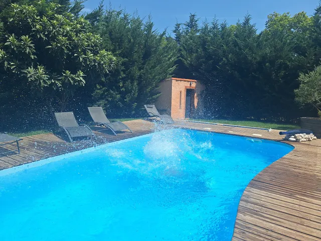 Domaine de Launac Saint Louis