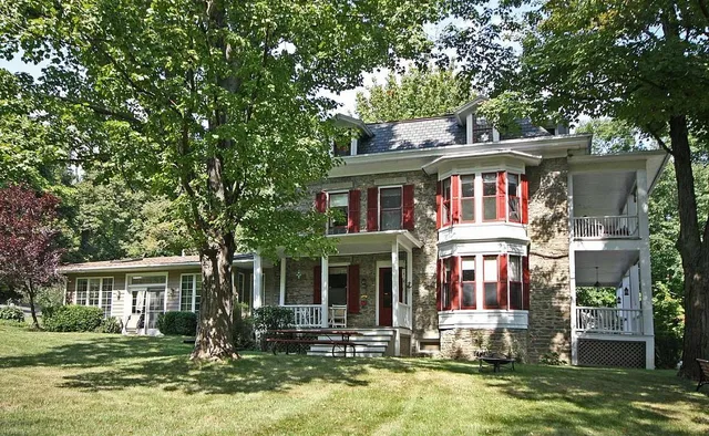 Gone With the Wind Bed and Breakfast