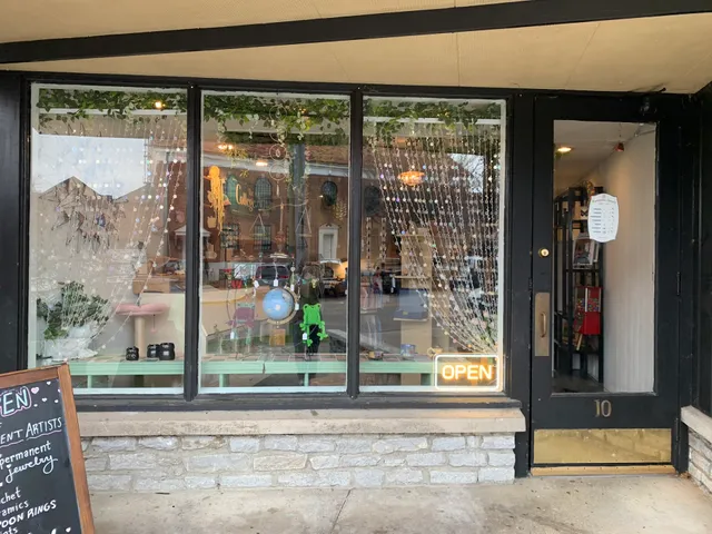 The College Artisans Shop