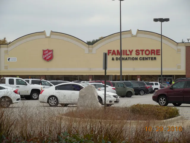 The Salvation Army Family Store & Donation Center