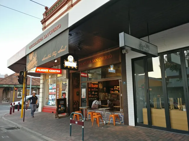 San Churro Leederville