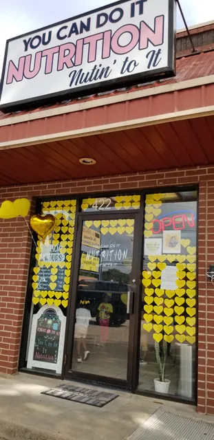 You Can Do It Nutrition