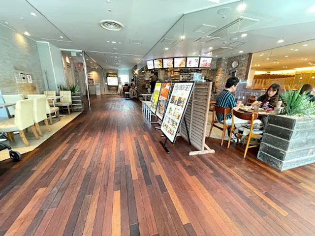 J.S. Burgers Cafe Ikebukuro