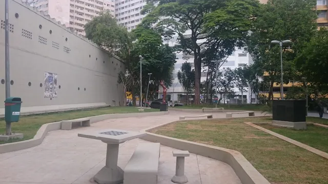 Memorial Vladimir Herzog Square