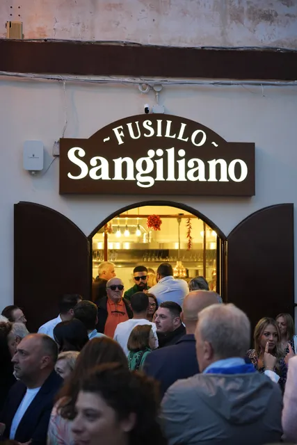 Fusillo Sangiliano